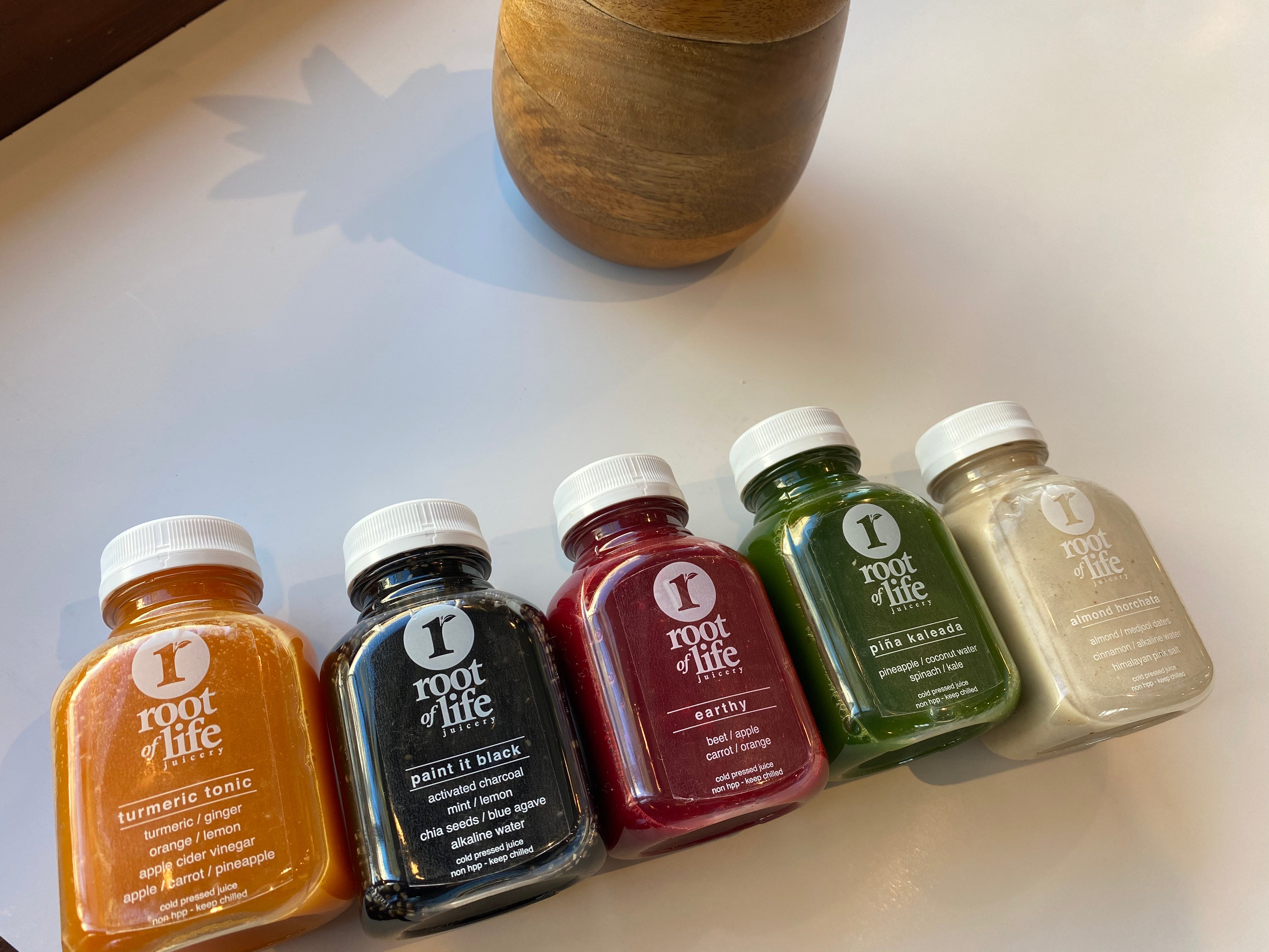 3 Day | Root of Life Juicery